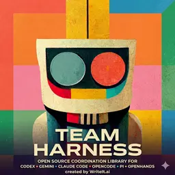 Team Harness logo